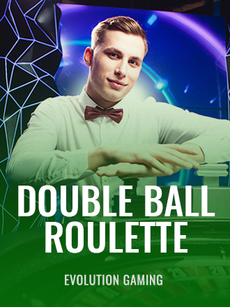 DOUBLE BALL ROULETTE